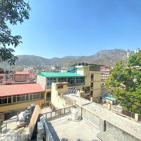 Sonu Guesthouse & Hostel, Rishīkesh Eksteriør bilde