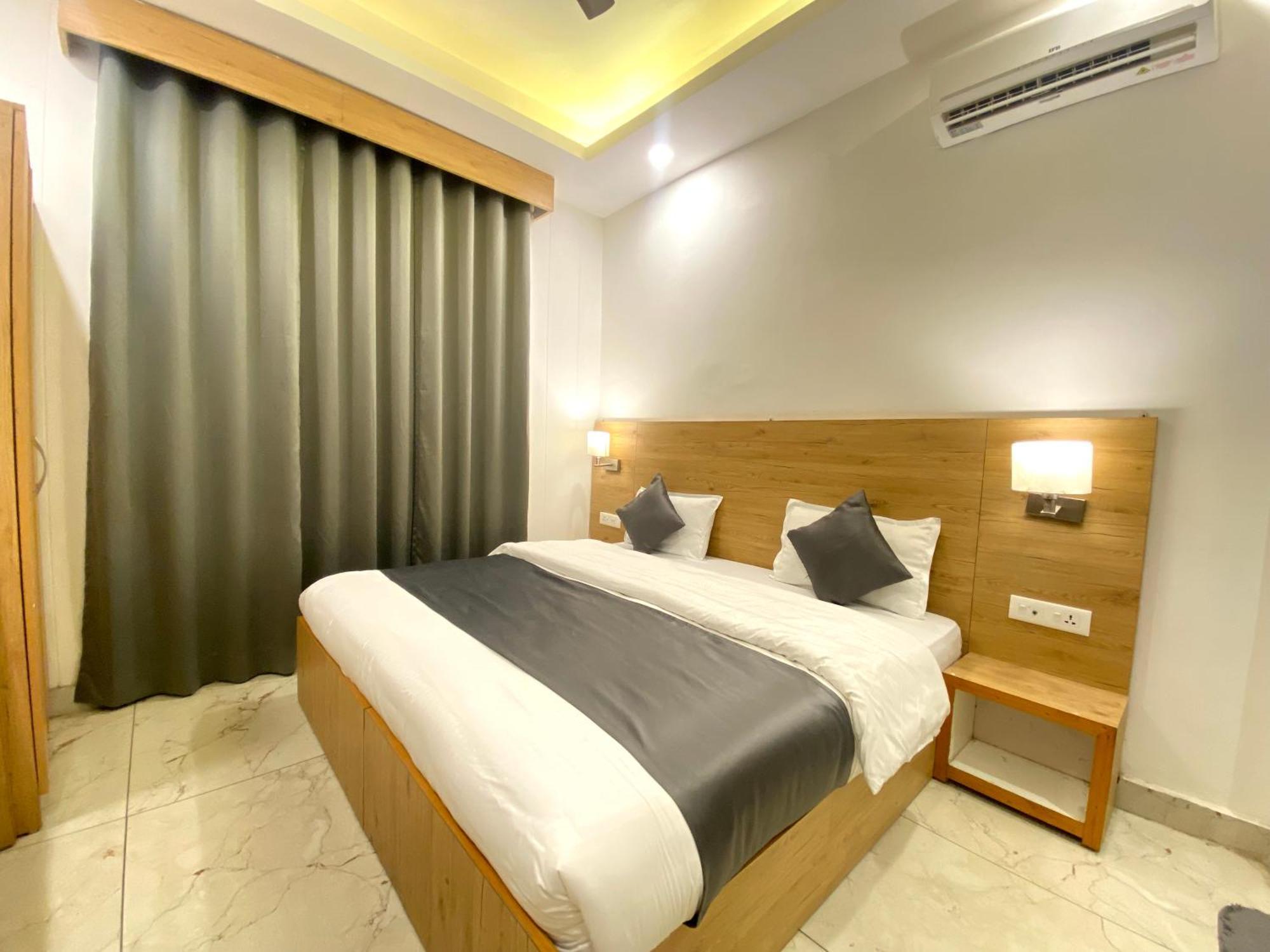 Sonu Guesthouse & Hostel, Rishīkesh Eksteriør bilde