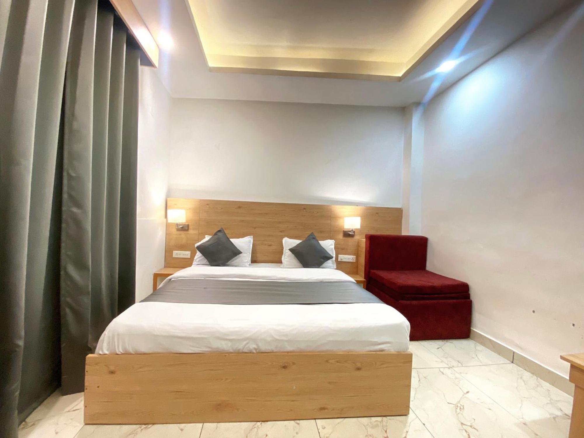 Sonu Guesthouse & Hostel, Rishīkesh Eksteriør bilde