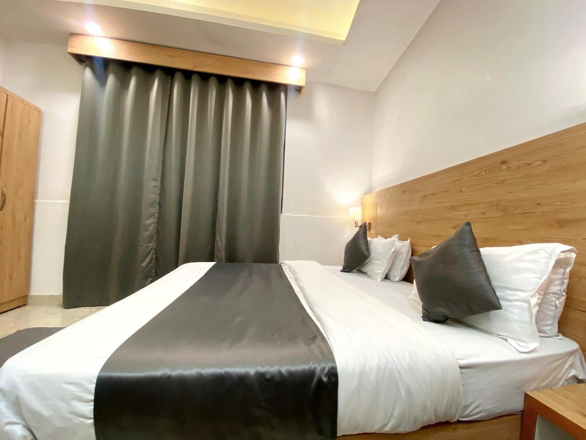 Sonu Guesthouse & Hostel, Rishīkesh Eksteriør bilde