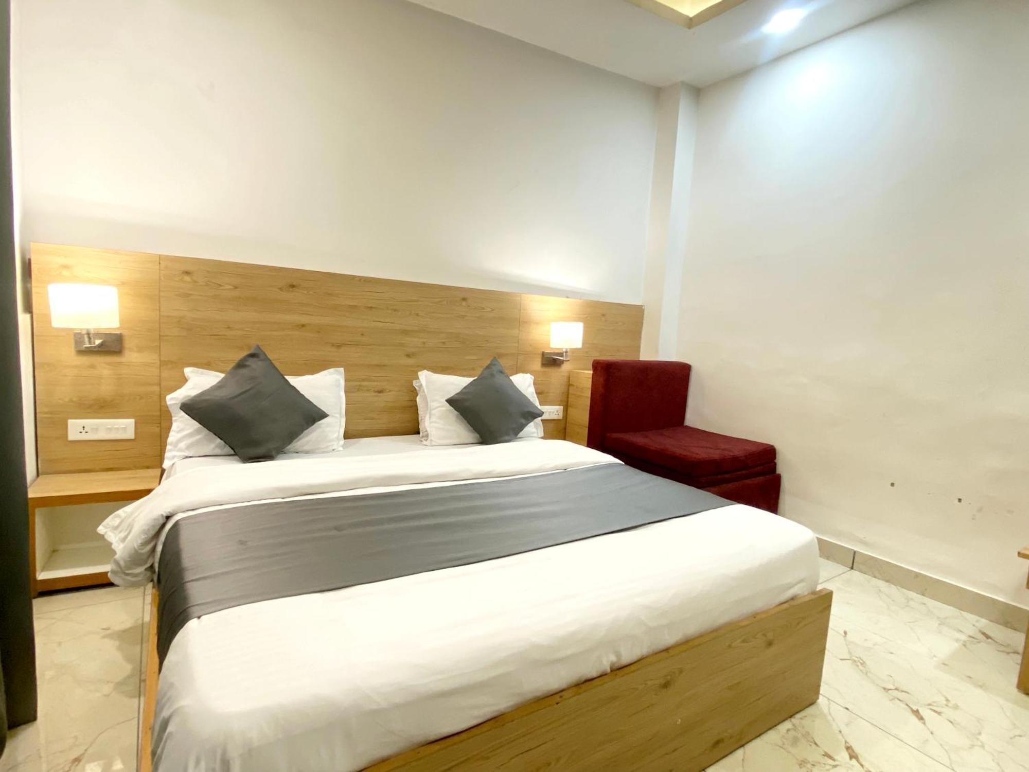 Sonu Guesthouse & Hostel, Rishīkesh Eksteriør bilde