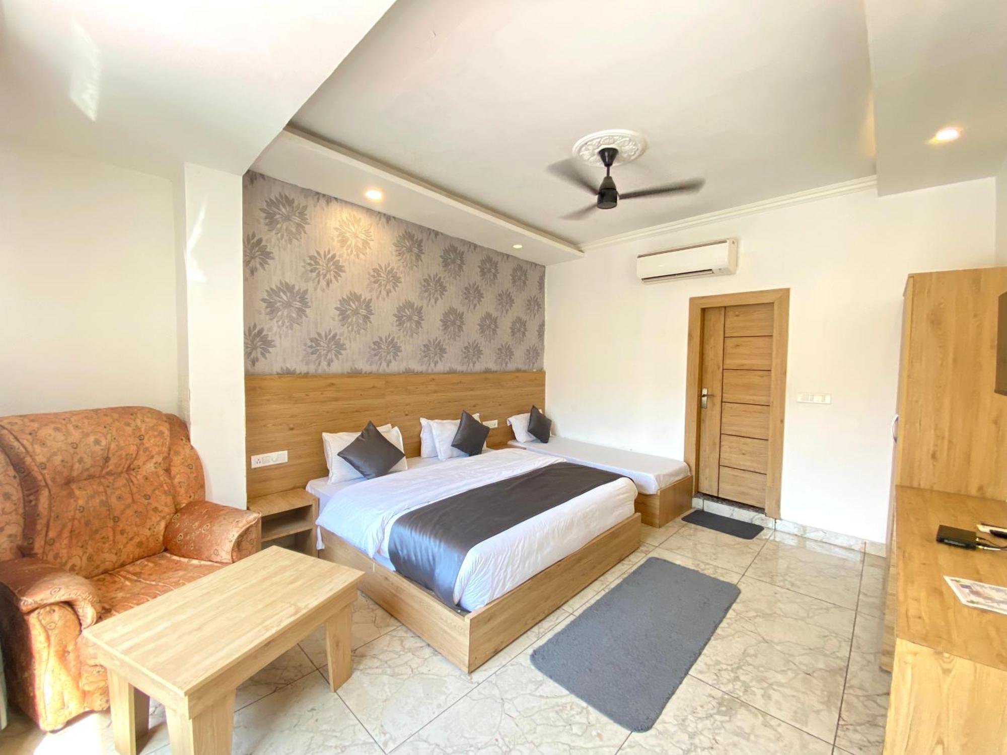 Sonu Guesthouse & Hostel, Rishīkesh Eksteriør bilde