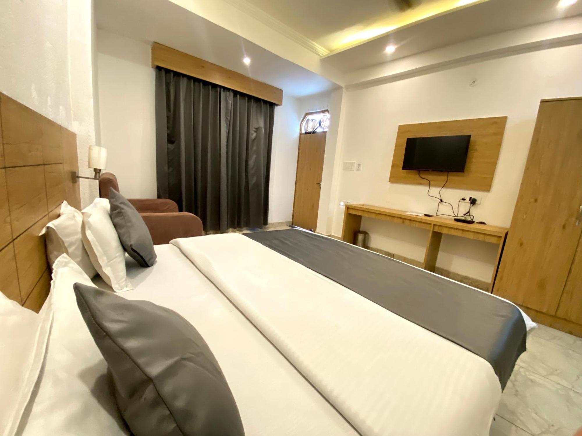 Sonu Guesthouse & Hostel, Rishīkesh Eksteriør bilde