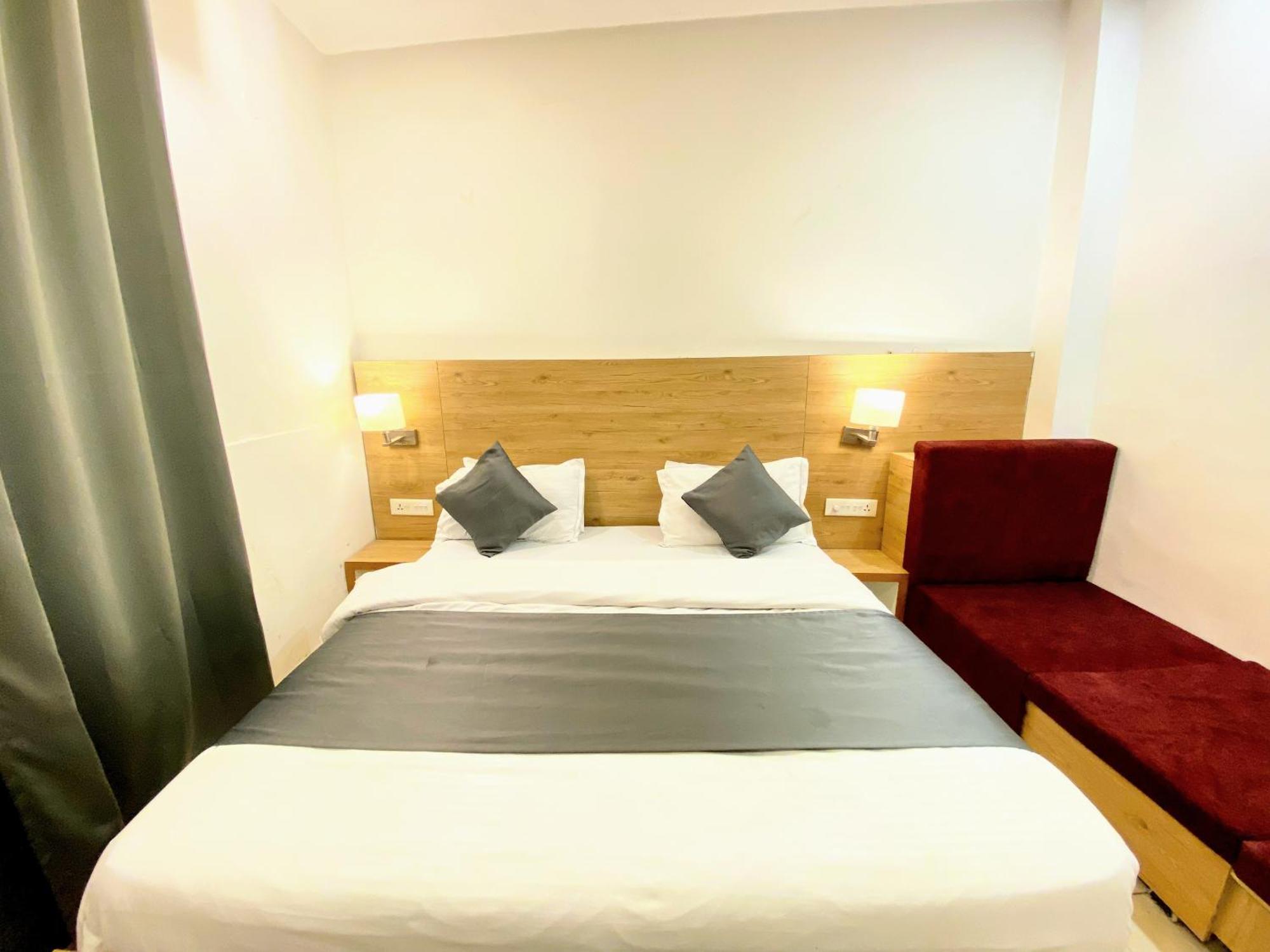 Sonu Guesthouse & Hostel, Rishīkesh Eksteriør bilde