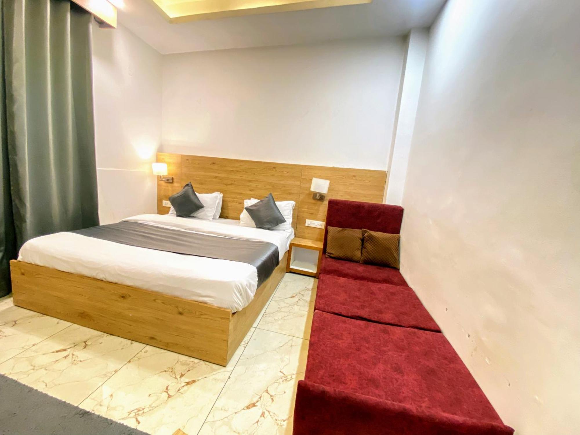 Sonu Guesthouse & Hostel, Rishīkesh Eksteriør bilde
