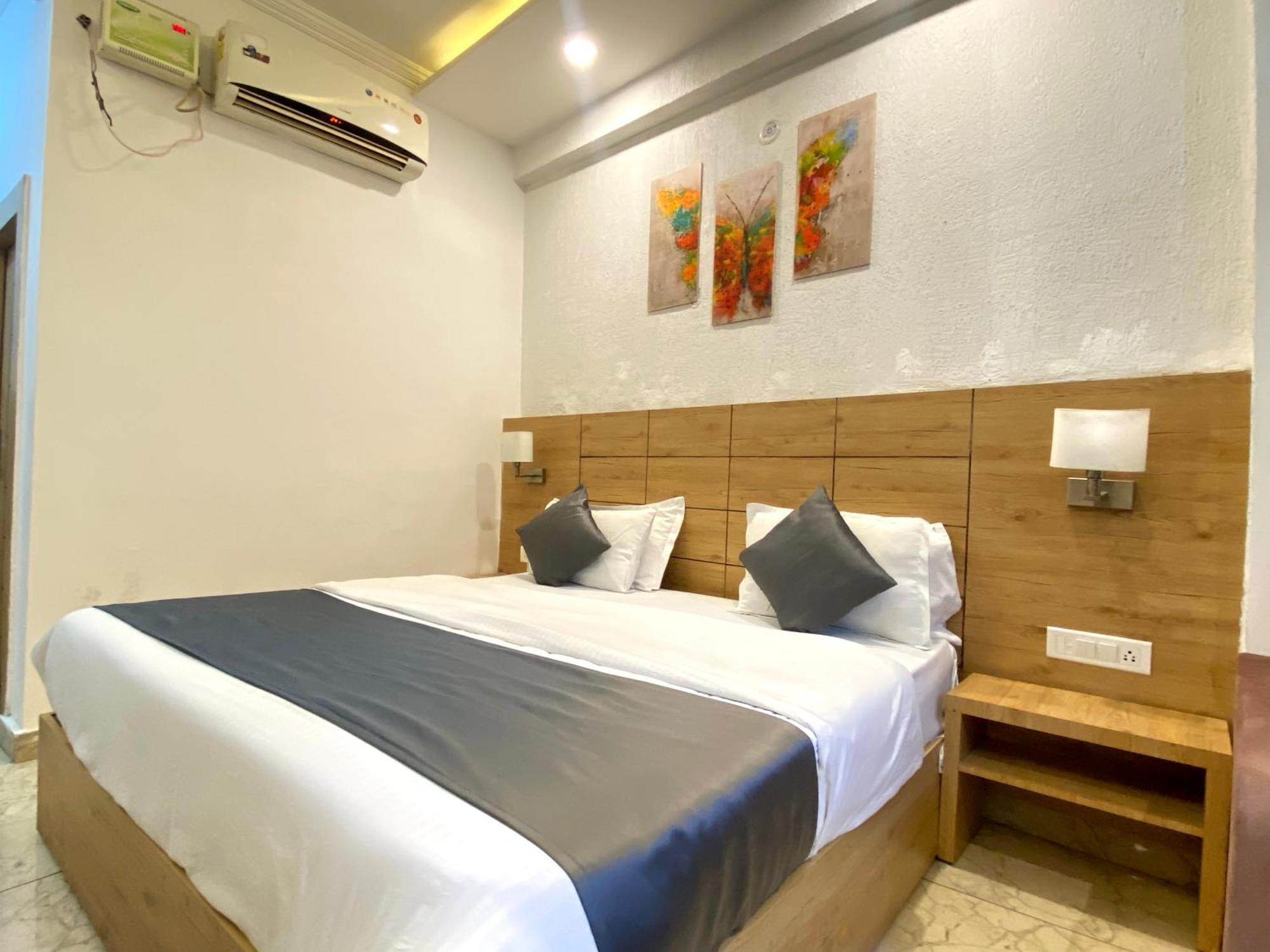 Sonu Guesthouse & Hostel, Rishīkesh Eksteriør bilde