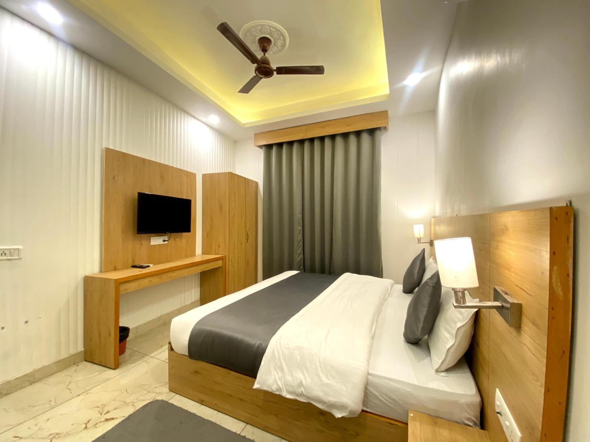 Sonu Guesthouse & Hostel, Rishīkesh Eksteriør bilde