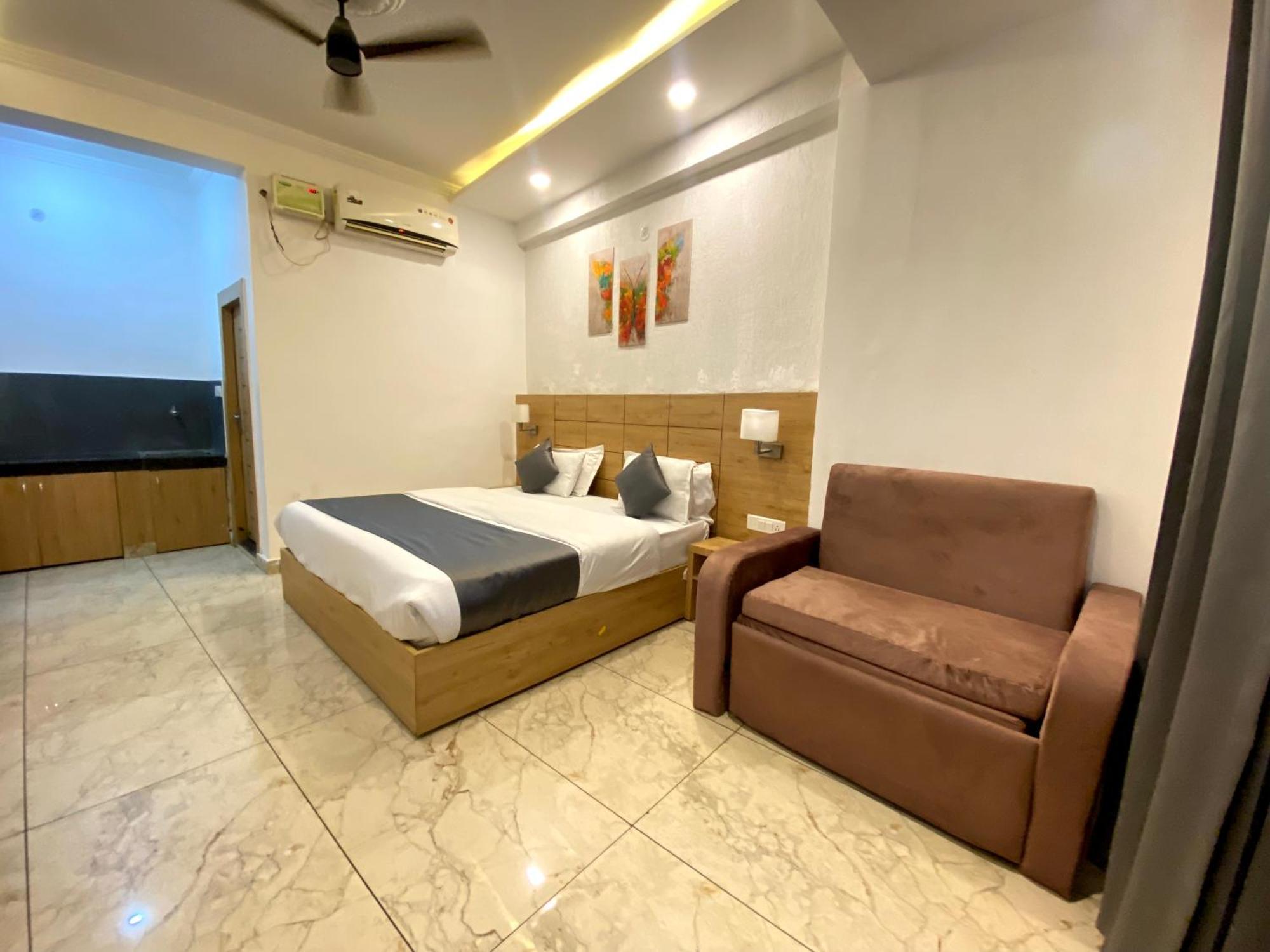 Sonu Guesthouse & Hostel, Rishīkesh Eksteriør bilde