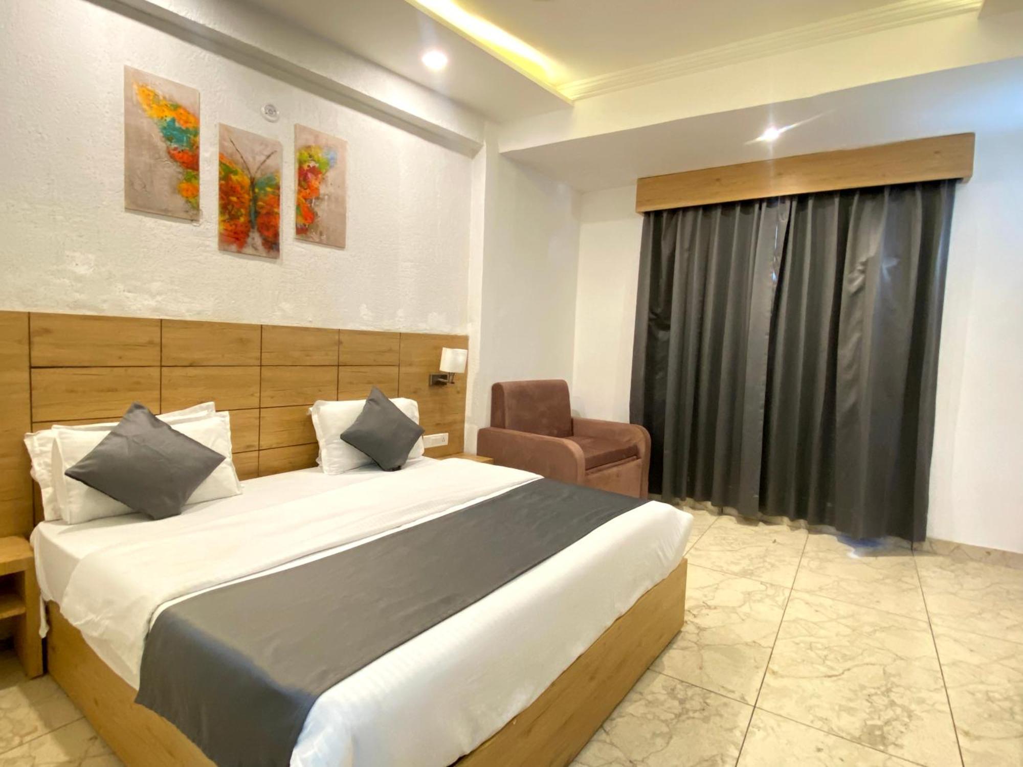Sonu Guesthouse & Hostel, Rishīkesh Eksteriør bilde