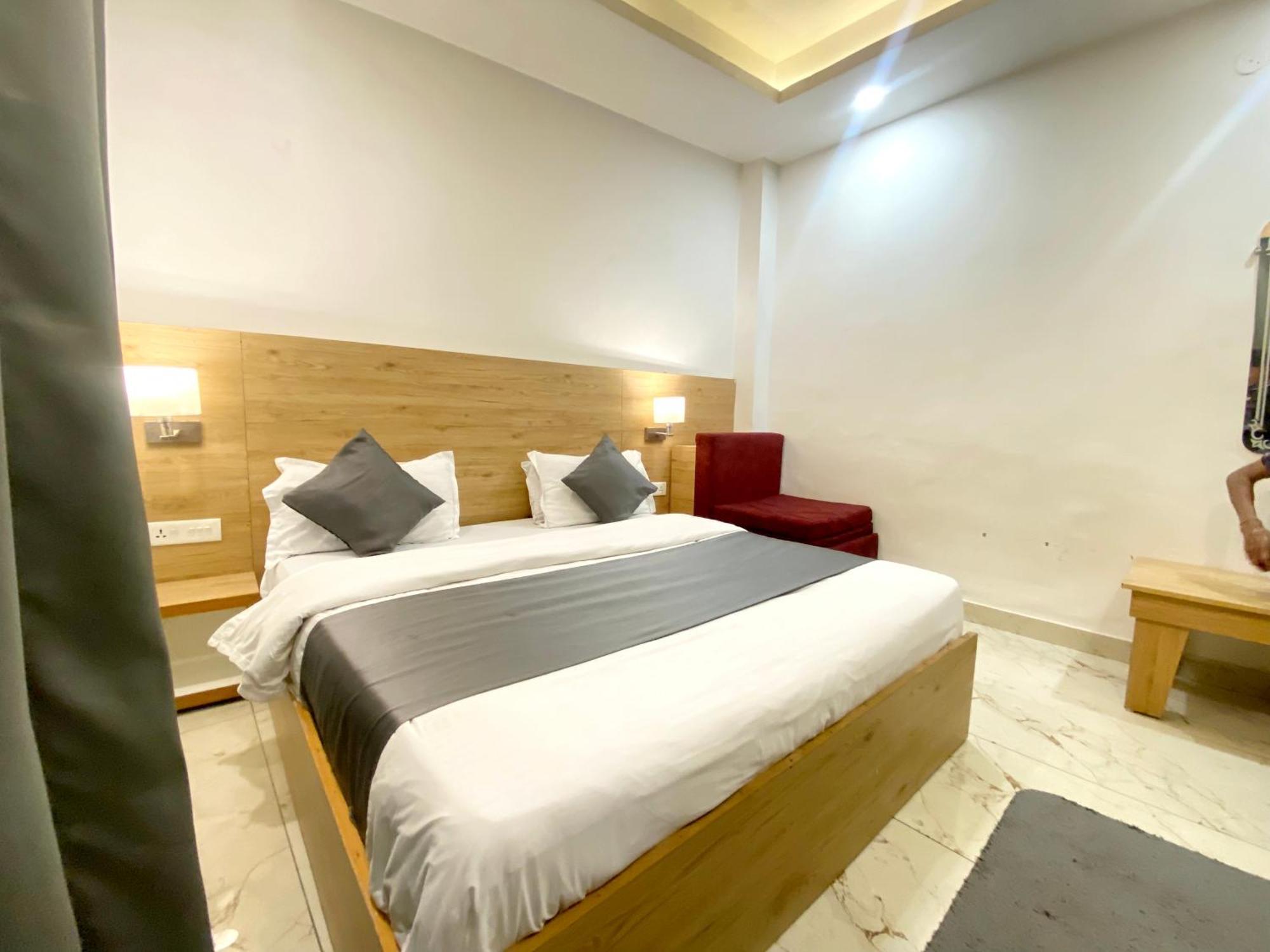 Sonu Guesthouse & Hostel, Rishīkesh Eksteriør bilde