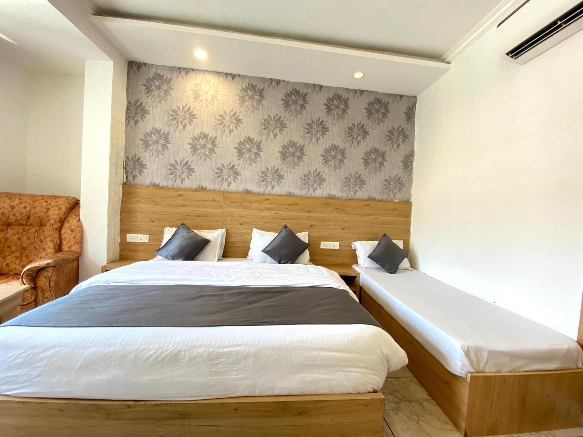 Sonu Guesthouse & Hostel, Rishīkesh Eksteriør bilde