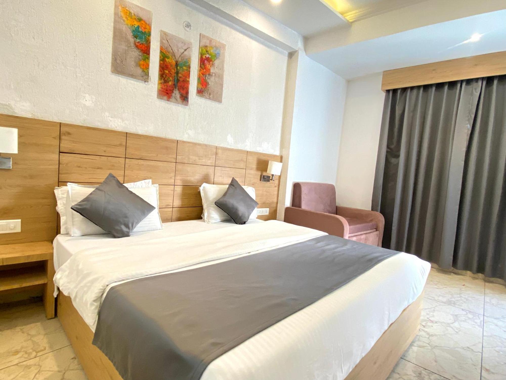 Sonu Guesthouse & Hostel, Rishīkesh Eksteriør bilde