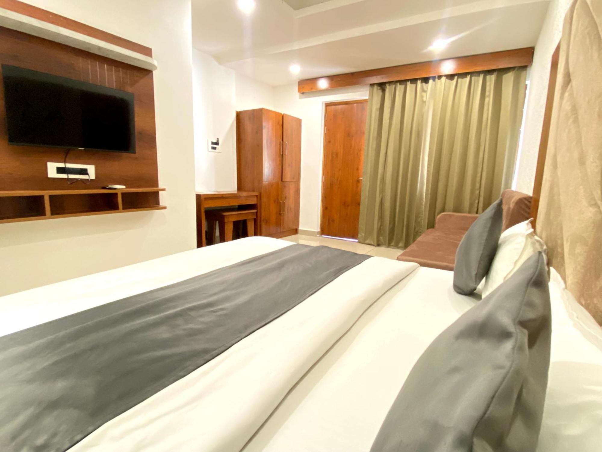Sonu Guesthouse & Hostel, Rishīkesh Eksteriør bilde