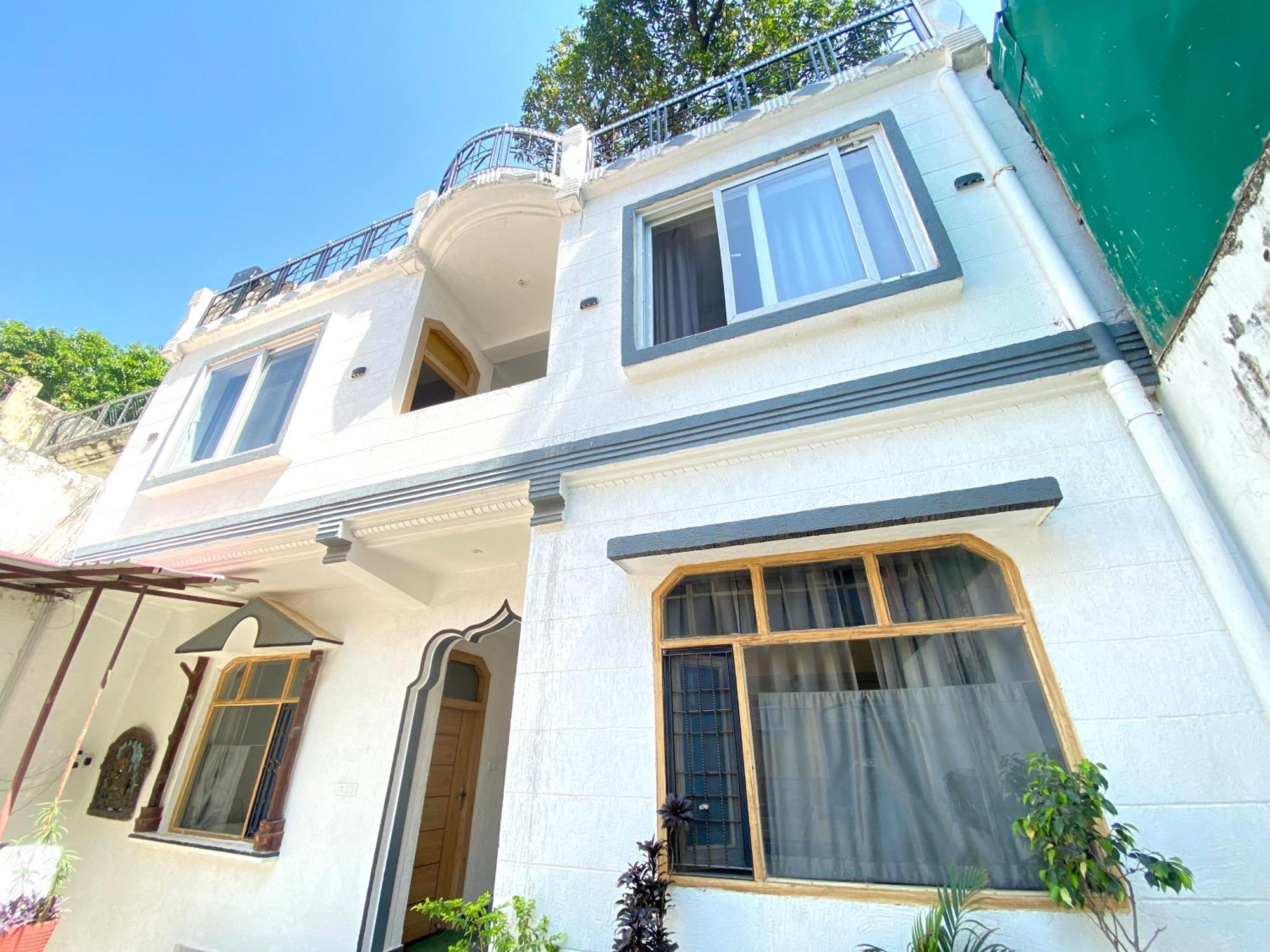 Sonu Guesthouse & Hostel, Rishīkesh Eksteriør bilde