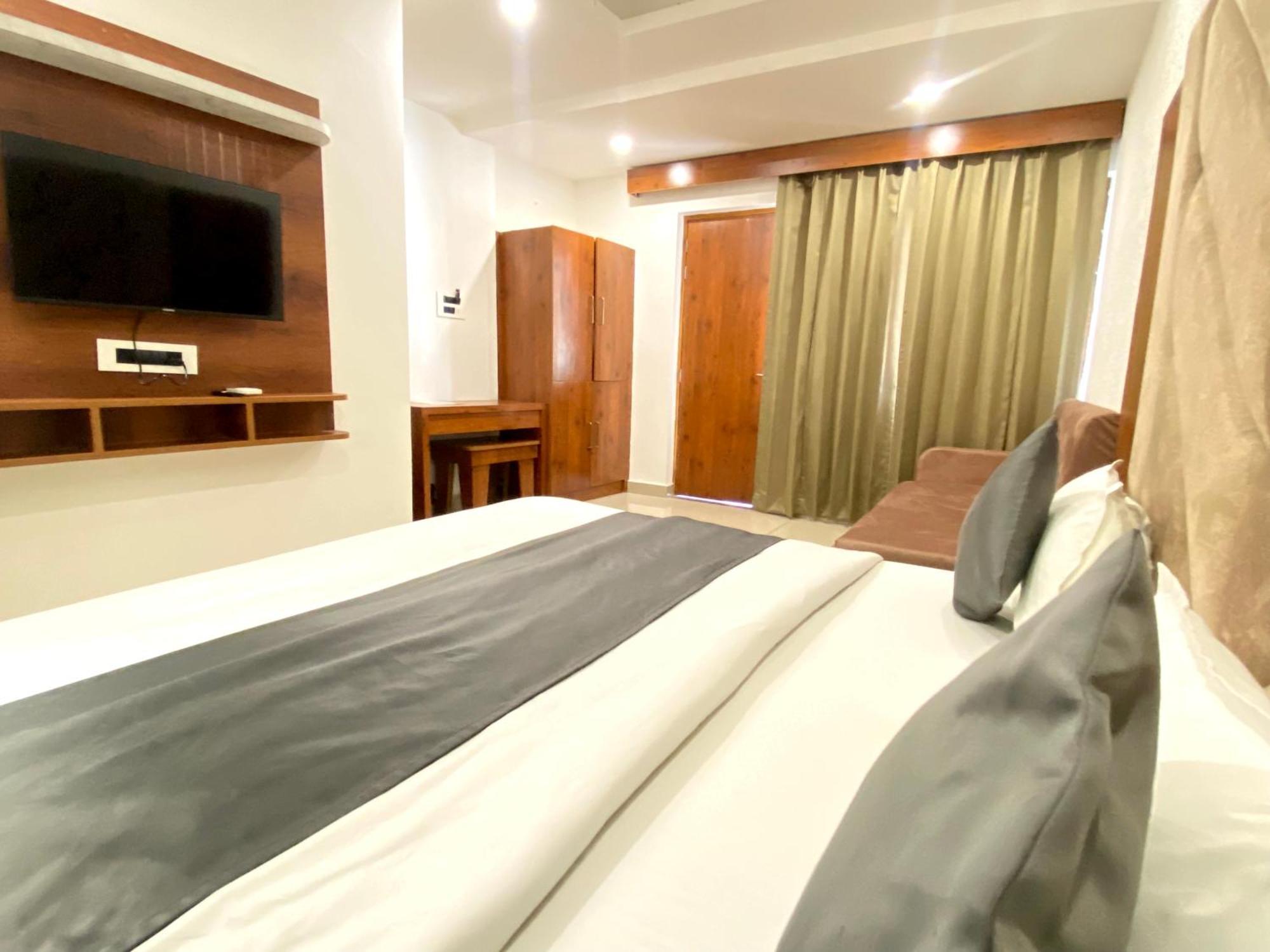 Sonu Guesthouse & Hostel, Rishīkesh Eksteriør bilde