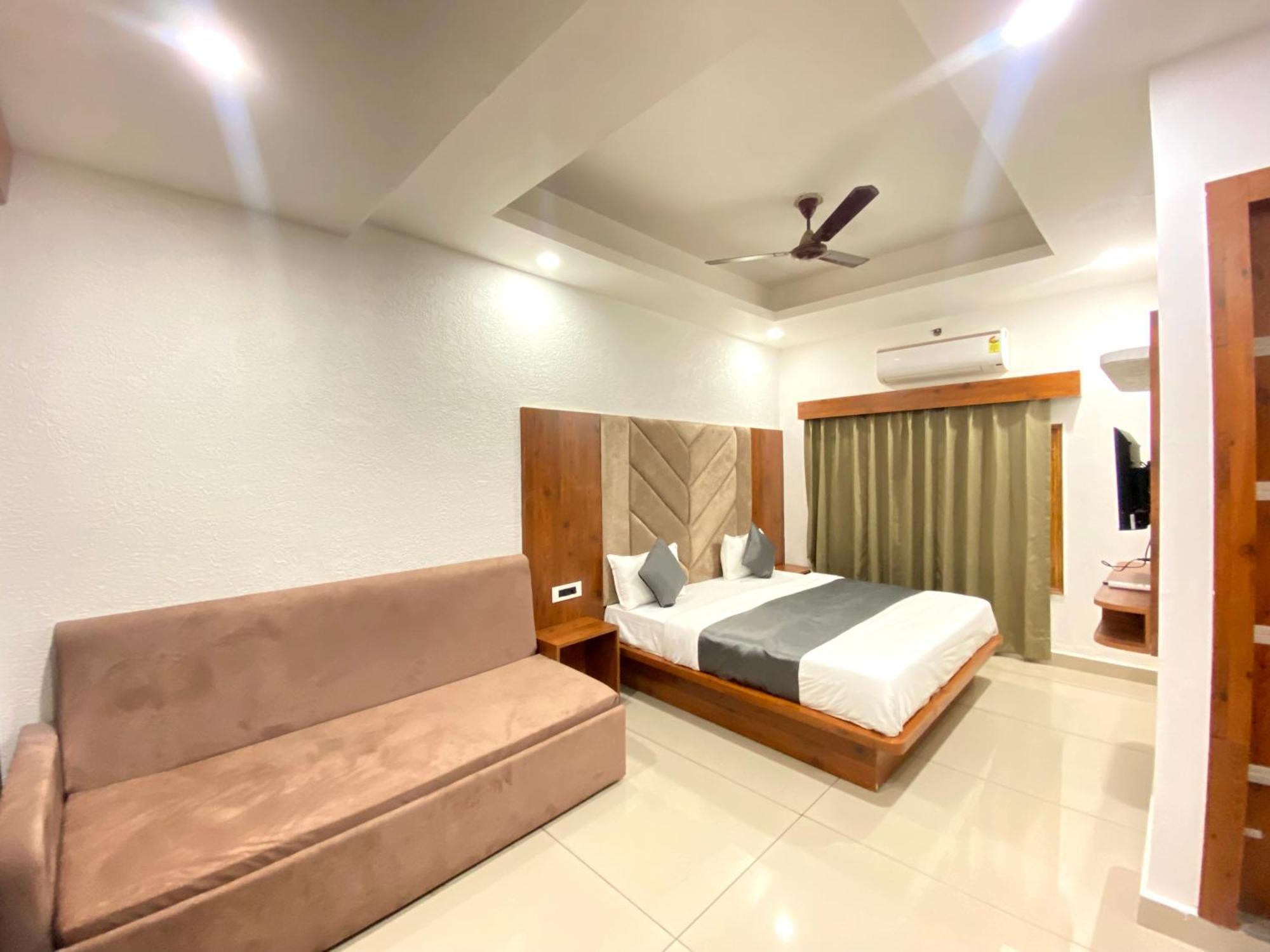 Sonu Guesthouse & Hostel, Rishīkesh Eksteriør bilde