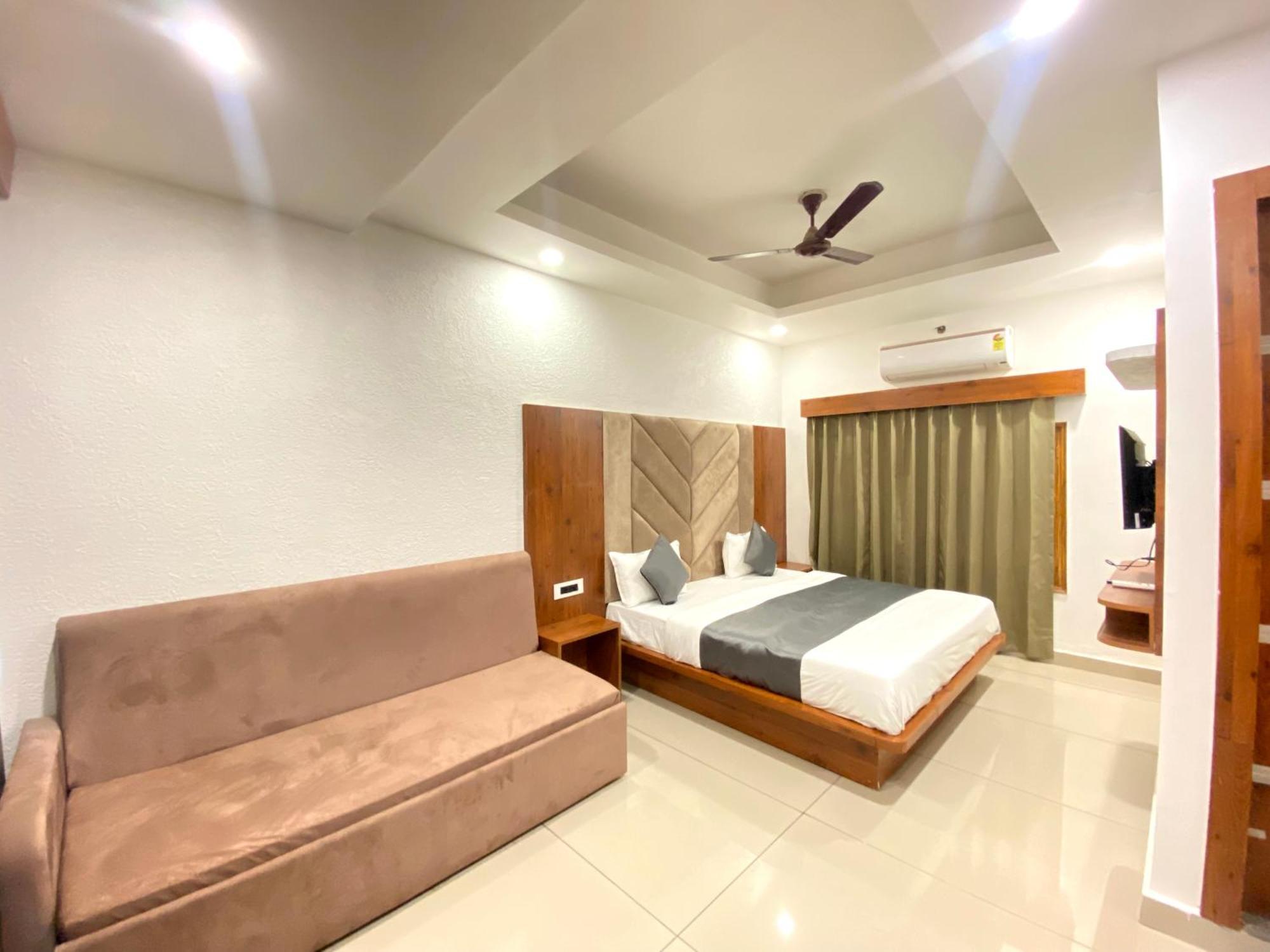 Sonu Guesthouse & Hostel, Rishīkesh Eksteriør bilde