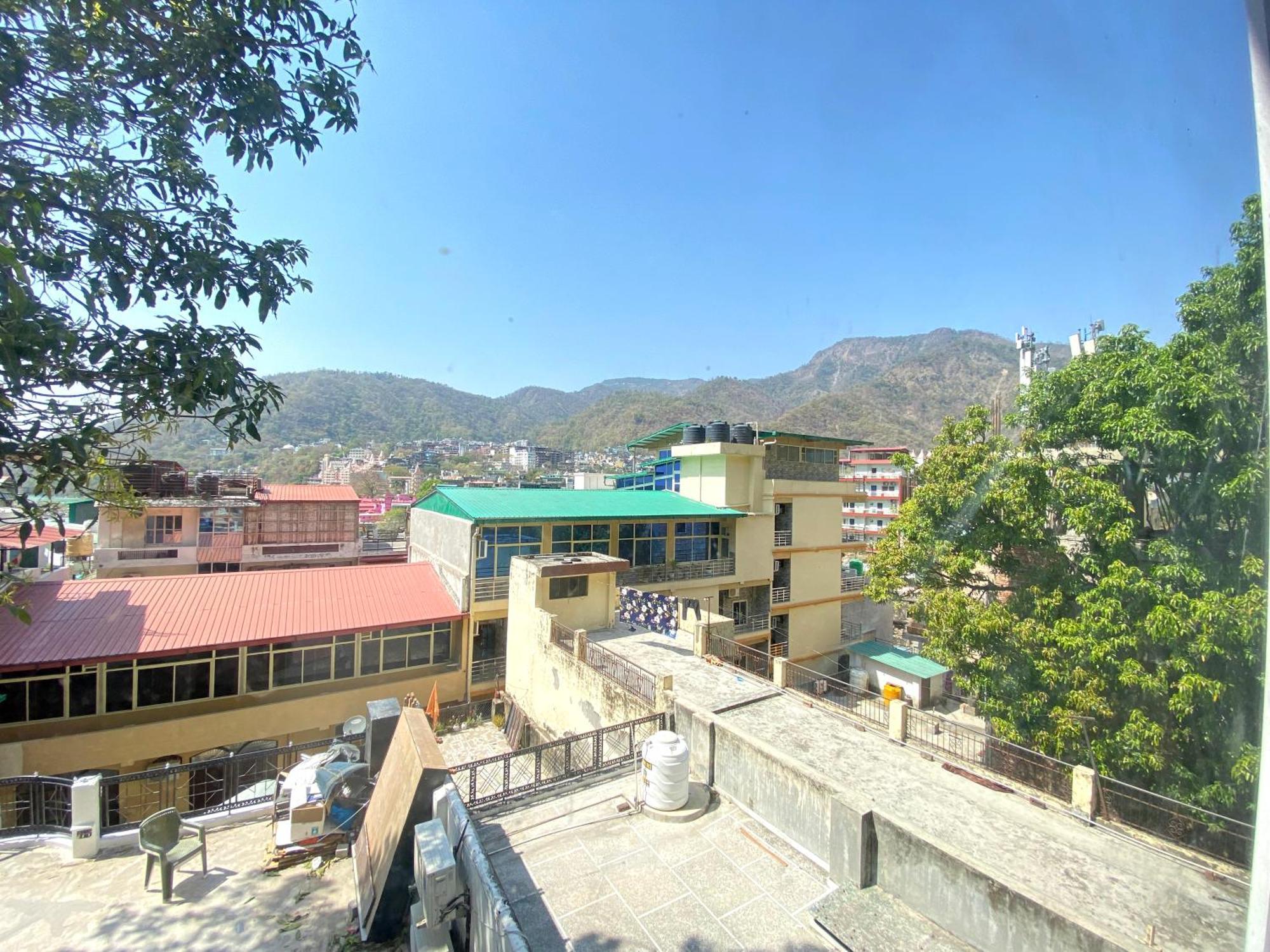 Sonu Guesthouse & Hostel, Rishīkesh Eksteriør bilde