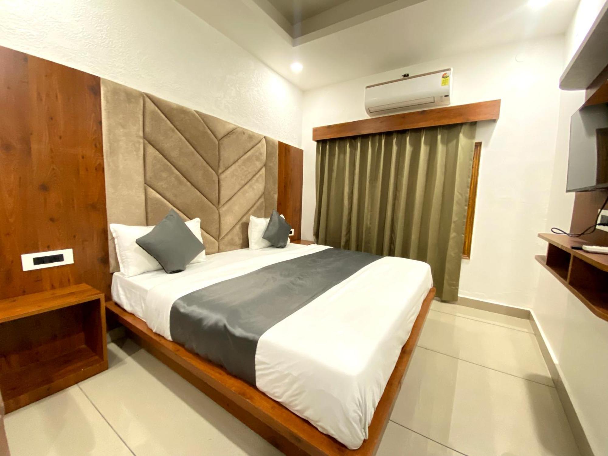 Sonu Guesthouse & Hostel, Rishīkesh Eksteriør bilde