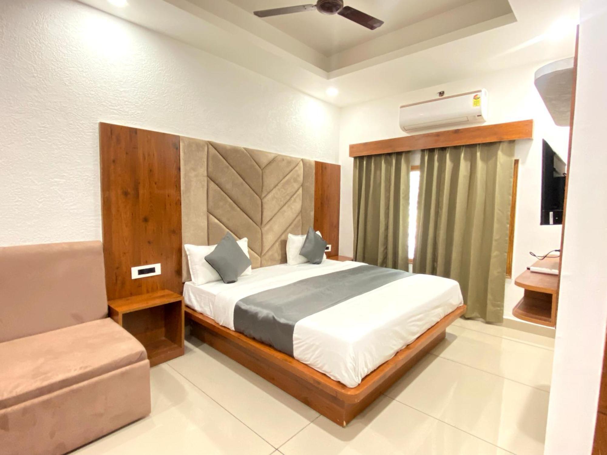 Sonu Guesthouse & Hostel, Rishīkesh Eksteriør bilde