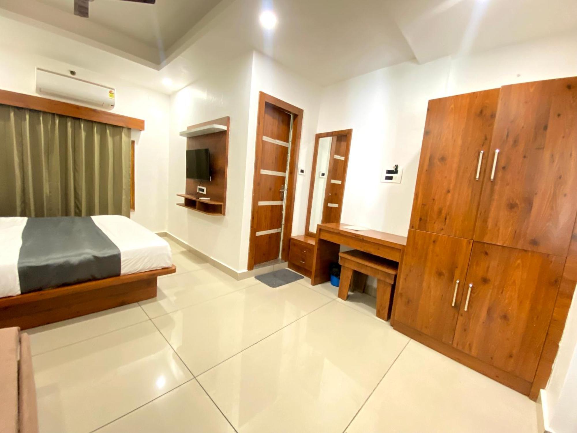 Sonu Guesthouse & Hostel, Rishīkesh Eksteriør bilde