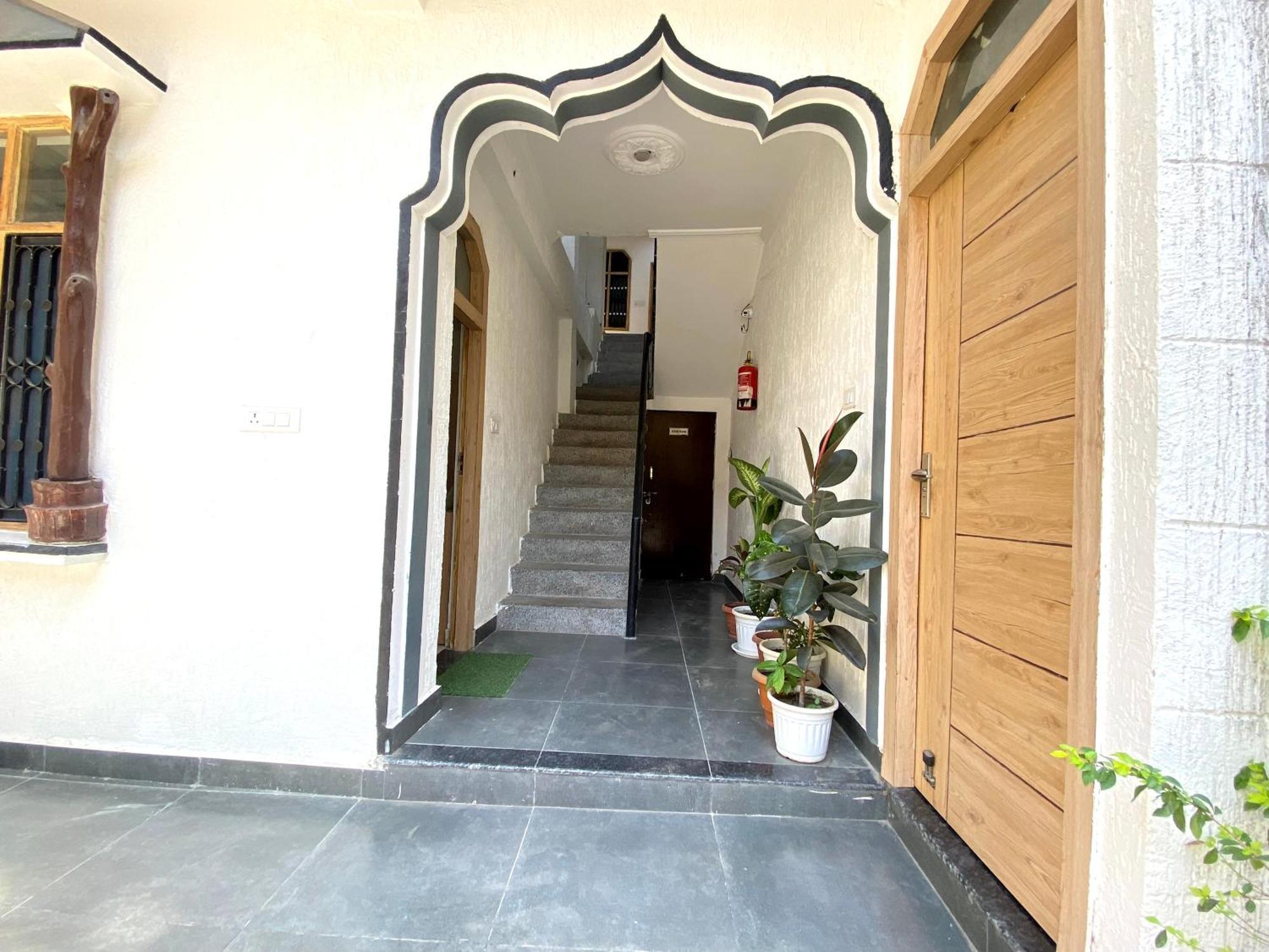 Sonu Guesthouse & Hostel, Rishīkesh Eksteriør bilde