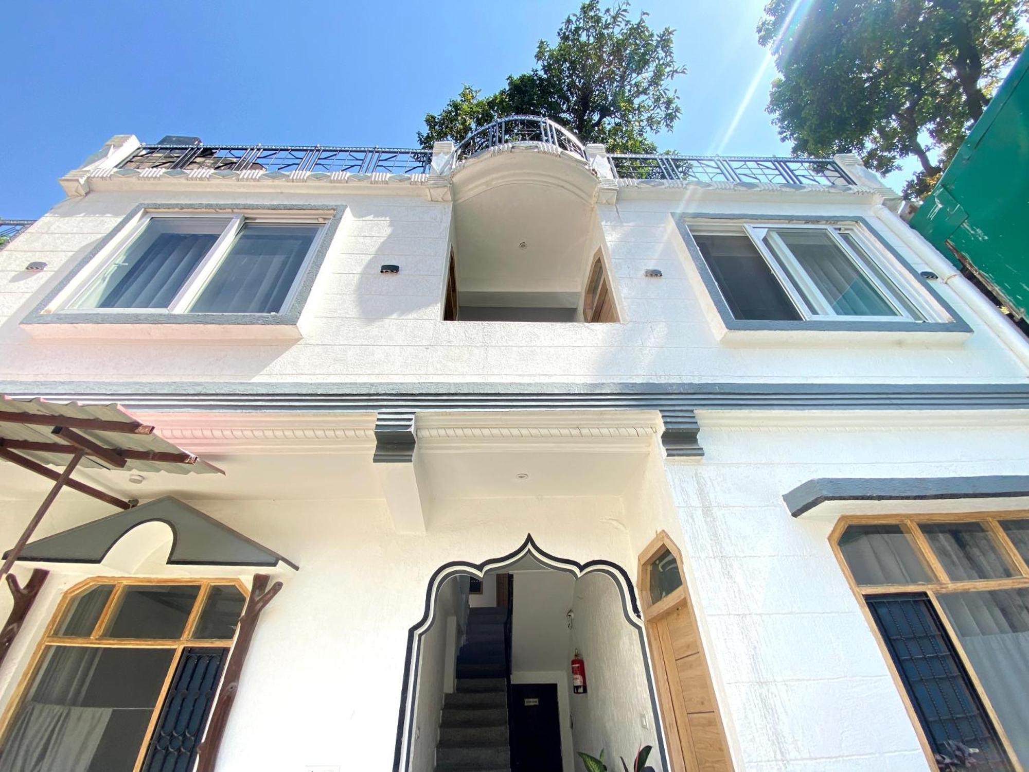 Sonu Guesthouse & Hostel, Rishīkesh Eksteriør bilde