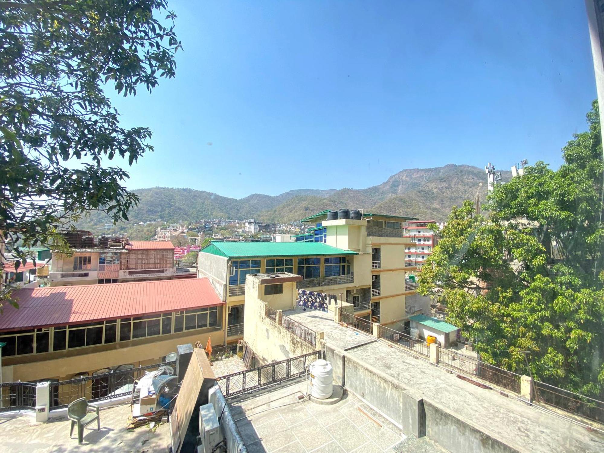 Sonu Guesthouse & Hostel, Rishīkesh Eksteriør bilde