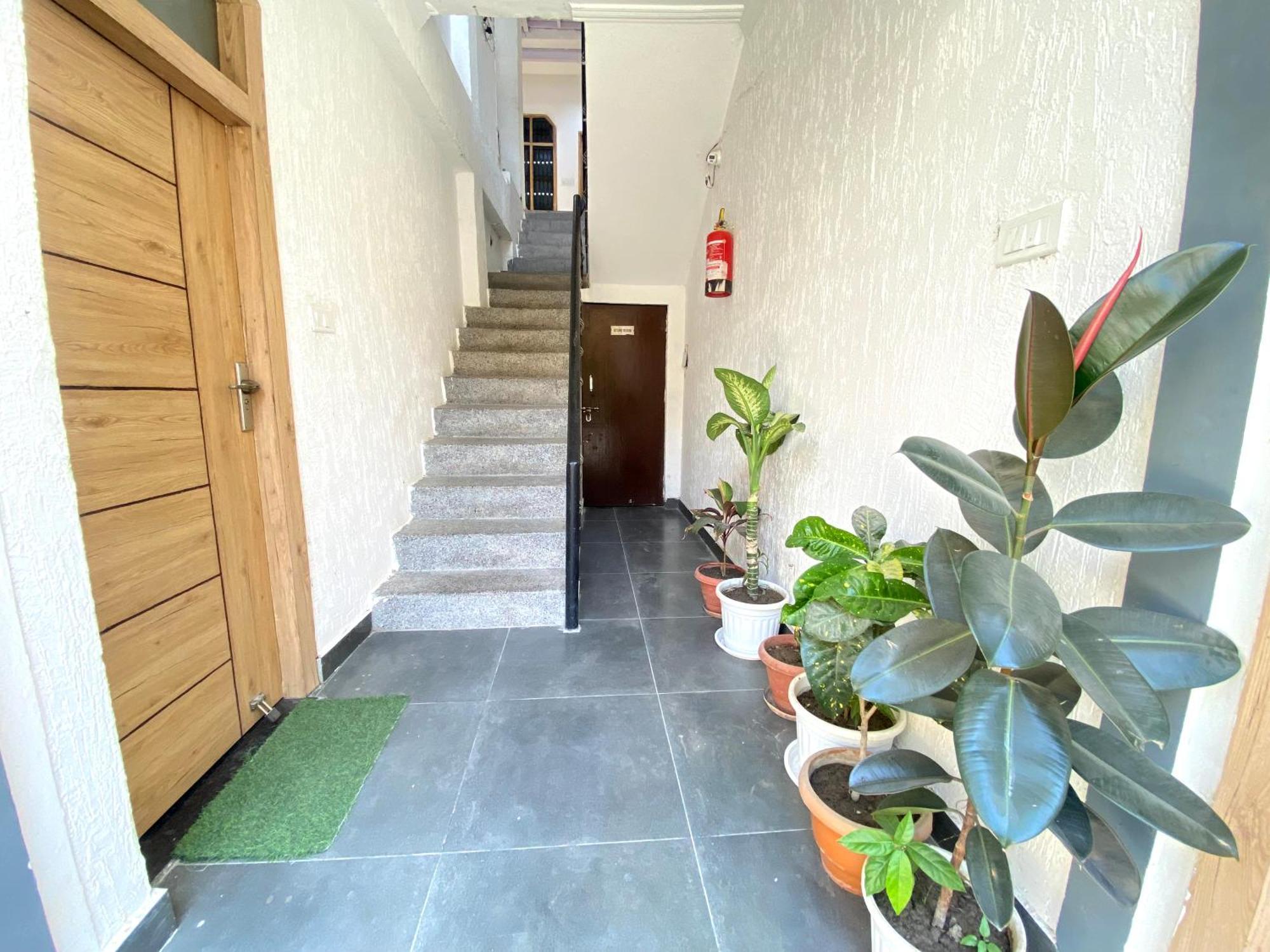 Sonu Guesthouse & Hostel, Rishīkesh Eksteriør bilde