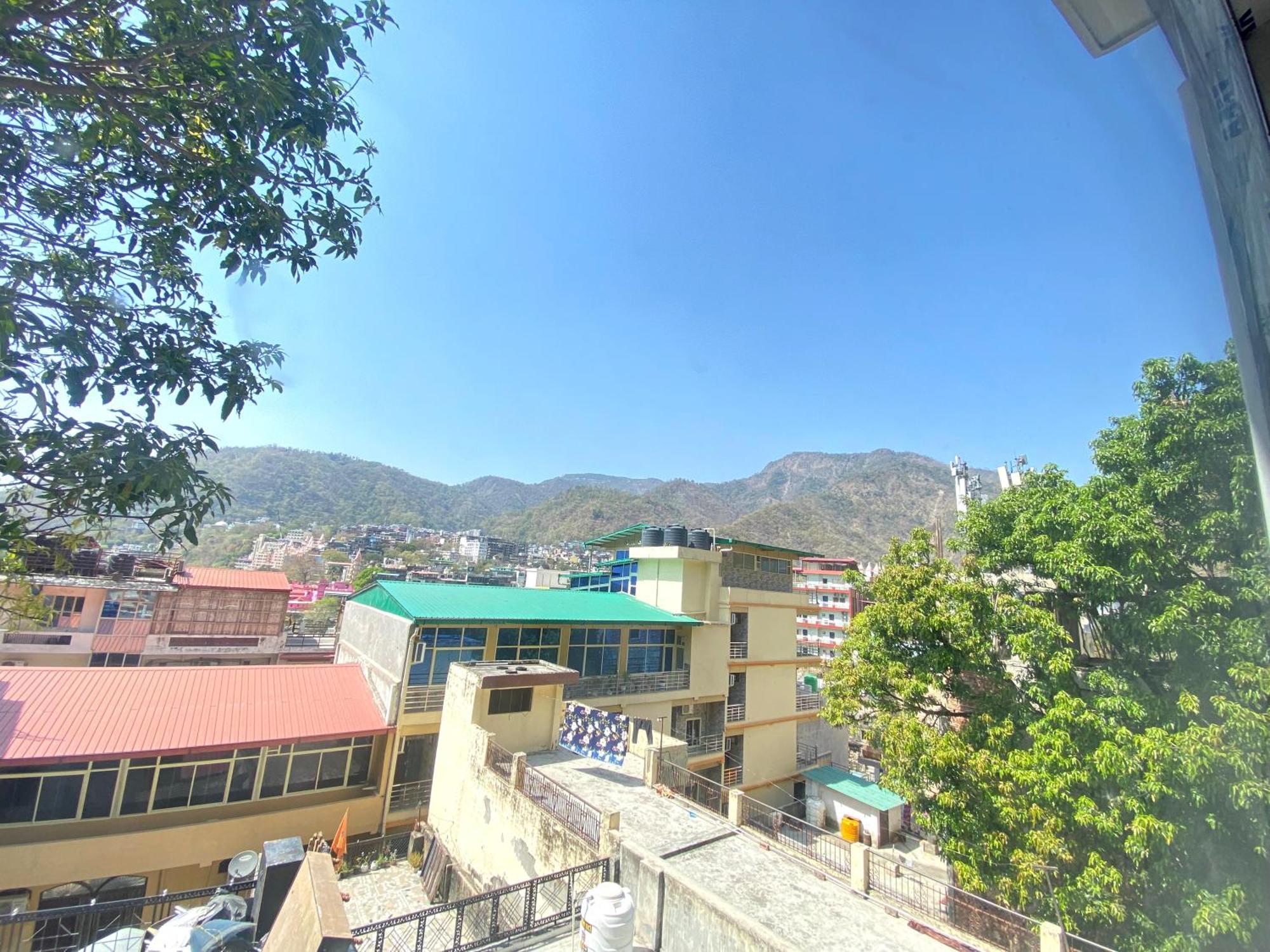 Sonu Guesthouse & Hostel, Rishīkesh Eksteriør bilde