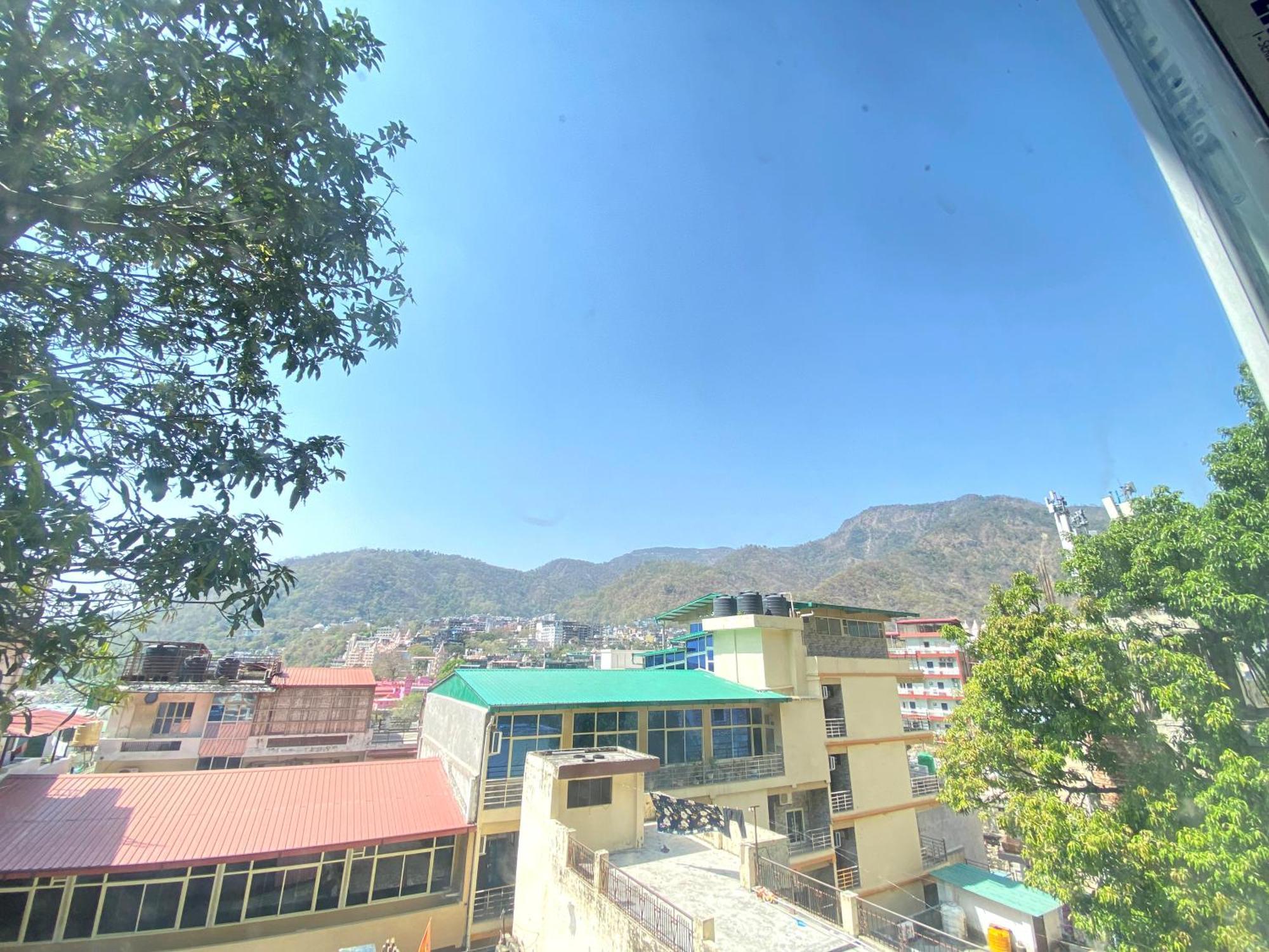 Sonu Guesthouse & Hostel, Rishīkesh Eksteriør bilde